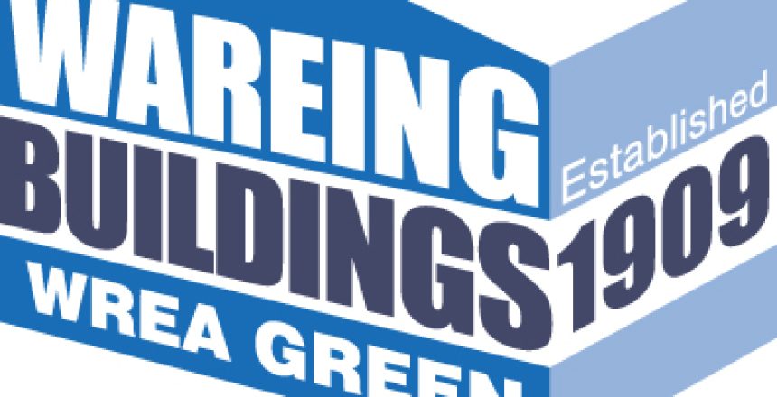 J Wareing Logo